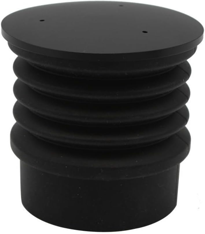 Silikon-auffangbehälter Für Kaffeemühlen Rf64, 900n, Hc600, 600ae Und Mazzers Zur Reinigung Von Überschüssigem Kaffeesatz – Schwarz