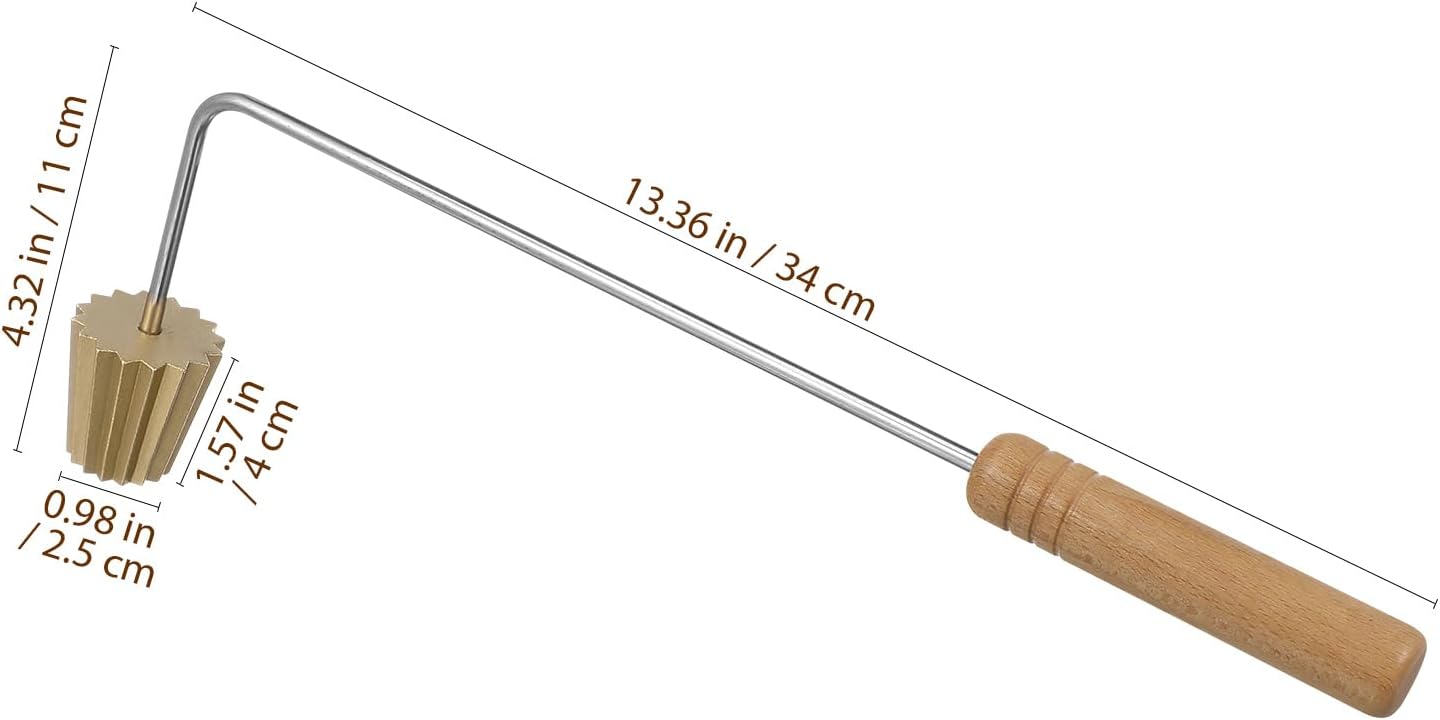 Kleine Goldene Förmchen, Tortenwerkzeuge, Kekse, Ausstechformen, Rosen Aus Aluminium Als Garnitur, Waffelformen, Omelettformen, Snacktabletts