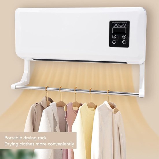 Elektrischer Kaminofen, 1500 W Abs-wandheizkörper Mit Fernbedienung