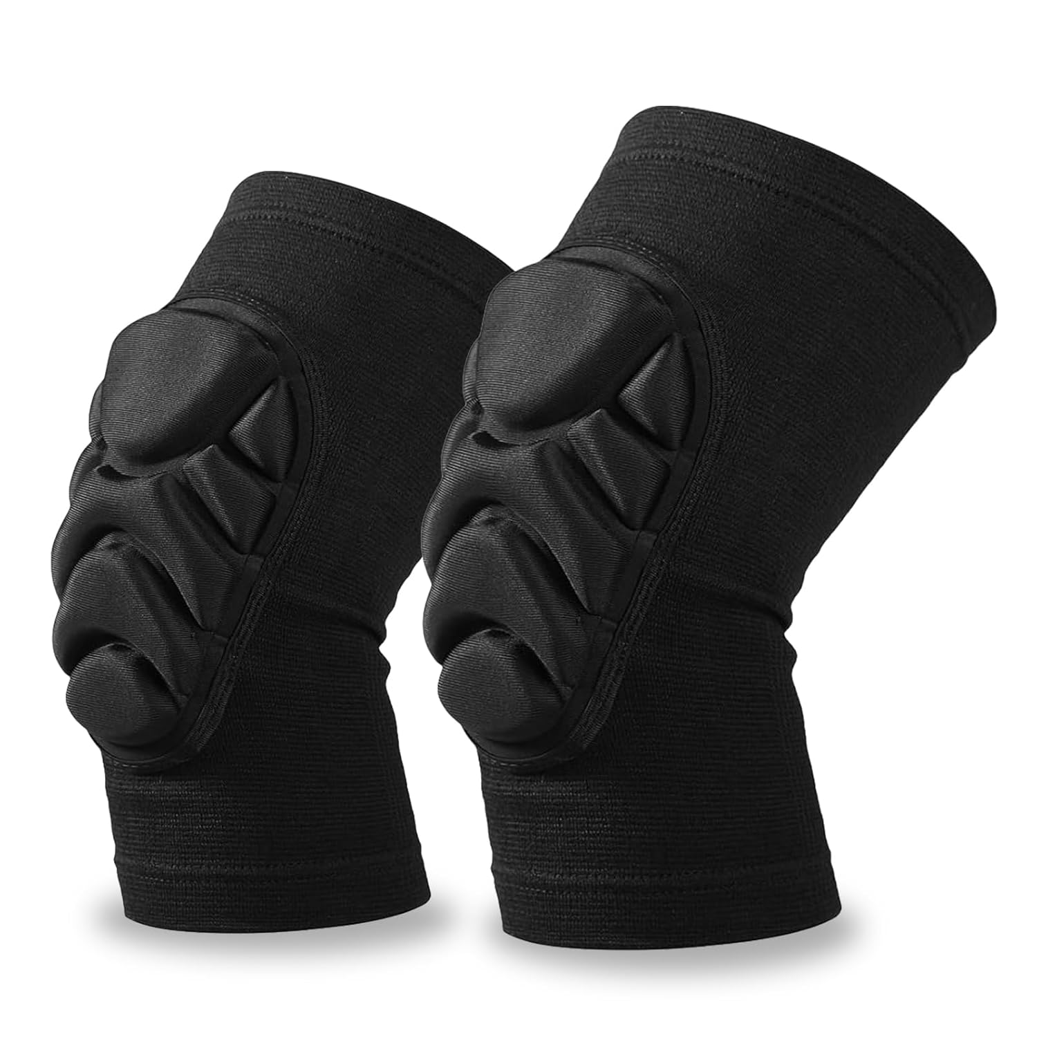 Knieschoner Funktionieren, 1 Paar 20 Mm Dicke Eva-schaumstoff-knieschoner, Schützende Knieschoner Für Männer Und Frauen, Rutschfeste Knieschoner Zum Schutz Vor Stößen