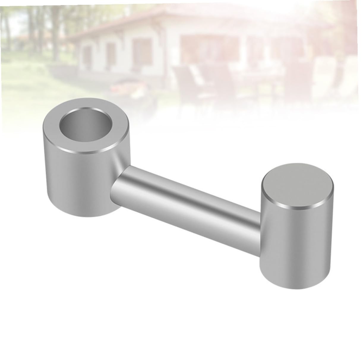 Kopfstützenhaken Fürs Auto, Um 360 Grad Drehbare Autohaken, Kopfstützenhaken Aus Aluminiumlegierung, Universelle Autositzhaken, Geldbörsen, Handtaschen (silber).