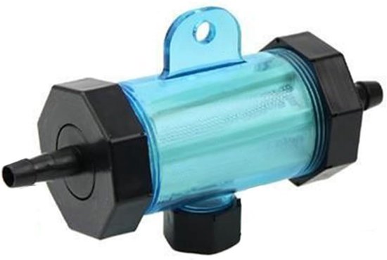 Transparenter Wasserrohrfilter, Einfach Zu Installieren, Geeignet Für Verschiedene Wasseraufbereitungsanwendungen (10 Mm).