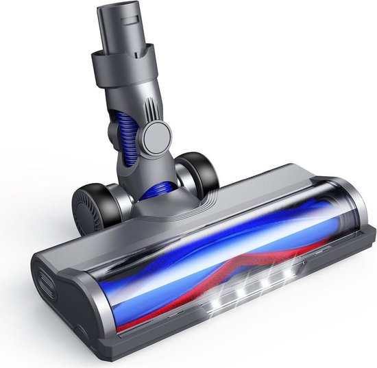 Ersatz-bürstenkopfmotor. Kompatibel Mit Dyson Staubsaugern Der V6-serie, Modelle Dc59, Dc61, Dc62 Und Dc74, Geeignet Für Hartböden.