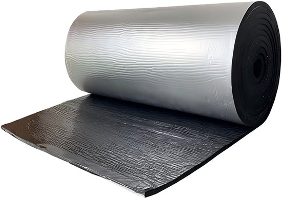 Wärmedämmmatte – Größe S – 5 Stück – 25 X 18,5 X 1 Cm – Selbstklebendes Dämmmaterial – Für Autos, Autotüren Und Wände
