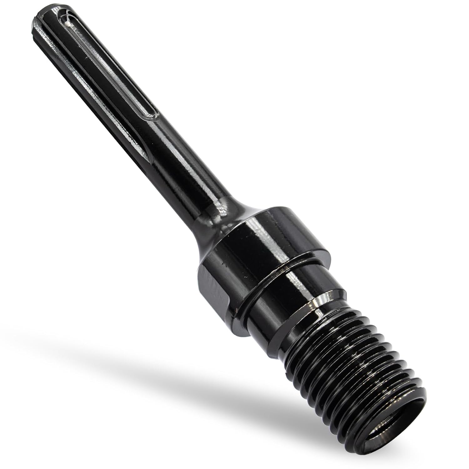 Geeignet Für 1-1/4"-7 Außengewinde Auf Sds Max Kernbohradapter, Hochwertiger Praktischer Konverter, 1-1/4"-7 Sds Max Kernbohradapter Für Betonbohrer