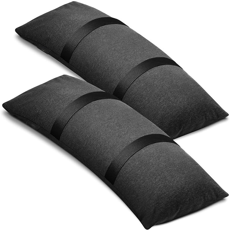 Zweiteilige Gegengewichte Für Sonnenschirme, Sonnenschirmständer Für Den Außenbereich, Sandsäcke Für Pavillons, Sandsäcke Für Sonnenschirmgestelle, Gegengewichte Für Sandsäcke Für Pavillons