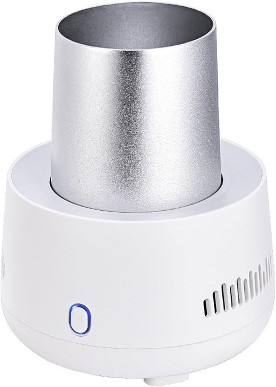 Tragbarer Schnellkühlbecher Elektronischer Kühlbecher – Mini-kühlbecher Für Bier, Wein, Softdrinks, Wasser Und Obst
