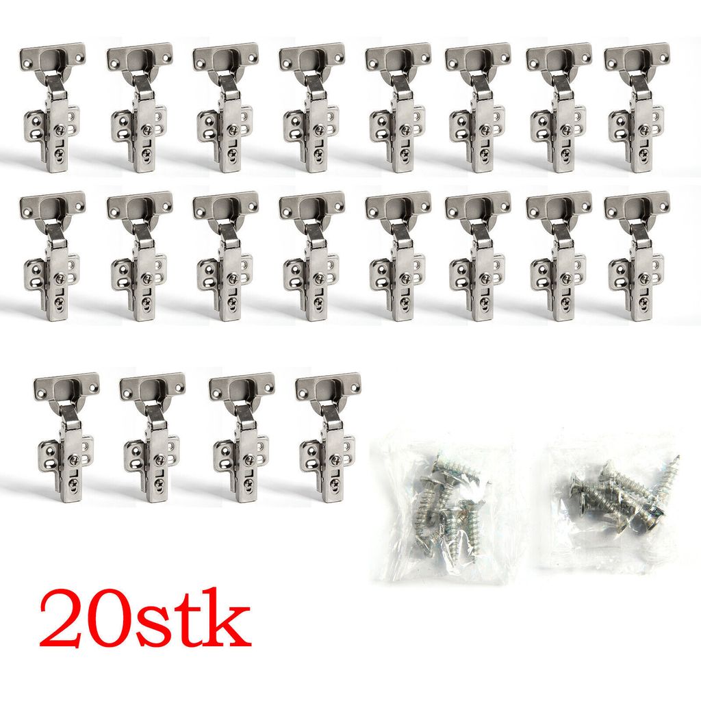 20-mm-t48-topfscharnier Mit Soft-close-mechanismus, Türscharnier
