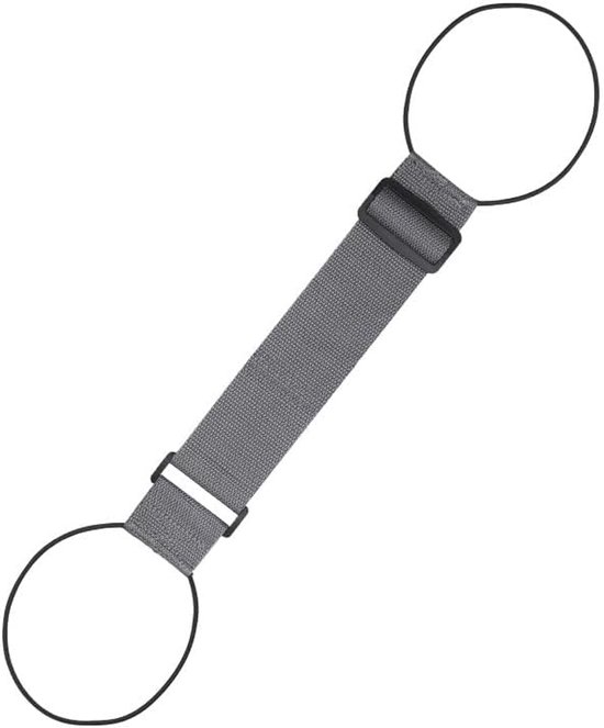 Elastische Gepäckgurte – Elastische Gepäckgurte Mit Verstellbaren Schnallen Zum Sichern Und Aufhängen Von Gepäck (grau)