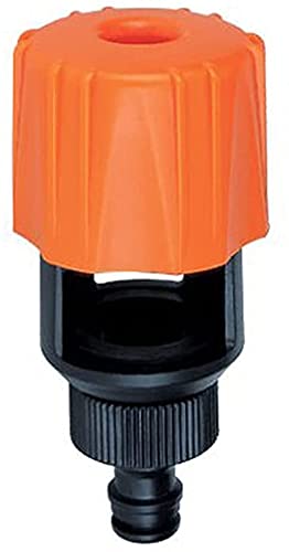 Schlauchverbinder, Mischarmatur-schlauchverbinder, Universelles Küchenarmaturenzubehör, Schnellkupplungen Für Die Gartenbewässerung (2er-pack - Orange)