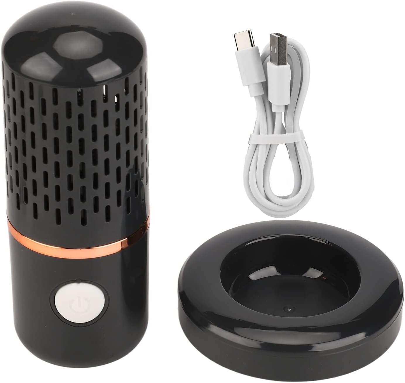 Tragbares Kapselgerät Zum Waschen Von Meeresfrüchten, Kabelloser Usb-lebensmittelreiniger – Reinigungsmaschine Für Obst Und Gemüse Automatisch, Fleisch, Getreide