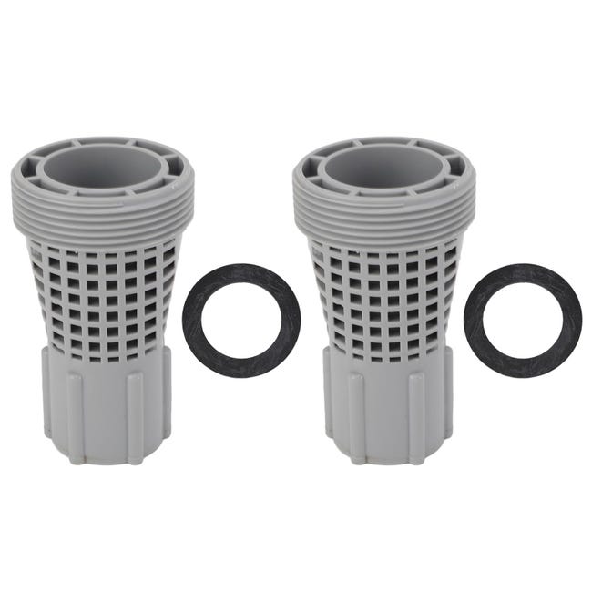 Langer Sandfilteradapter, Dichtungssatz 58254, Poolanschluss
