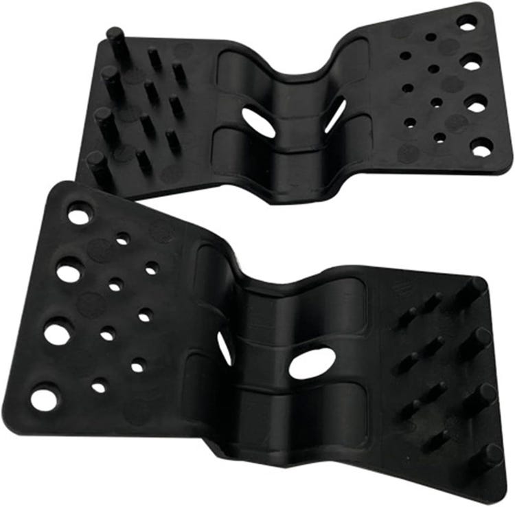 50er-packung Schattierungsnetzclips, Befestigungsclips, Windfeste Befestigungsclips, Befestigungselemente Für Outdoor-netze, Haken Für Zaungewebe