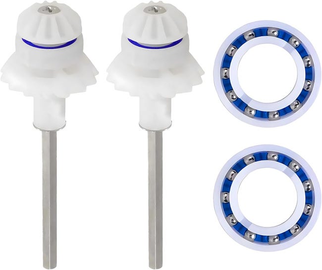 Zwei Verstellbare Sets Für Zodiac Elite Poolreiniger Mx6, Mx8 Und Mx6el