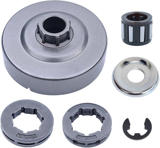 3/8 7t Kettenradsatz Passend Für Stihl 034 036 Ms290 Ms390 Ms310 Kettensäge
