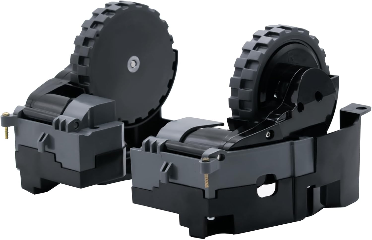 Linkes Und Rechtes Antriebsradmodulpaar Kompatibel Mit Irobot Roomba I7 I7+ I8 I3 I6+/plus E5 E6 E7 J7 J7+ J6+ Staubsaugerersatzteil