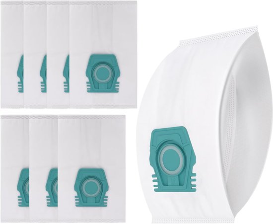 8 Ersatz-staubbeutel Für Miele Staubsauger Der Serien Tu Guard L1/guard S1/guard M1 - Staubbeutel