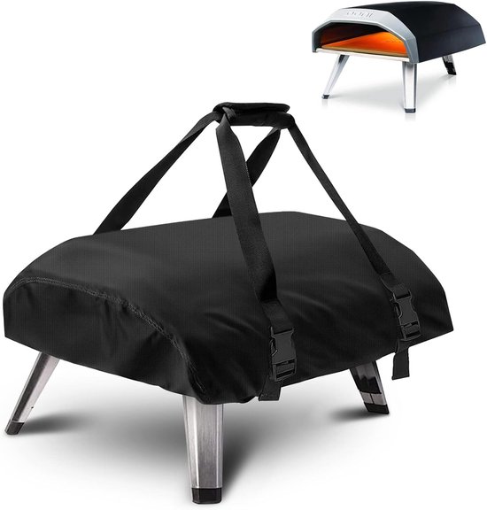 Pizzaofenabdeckung – 63 X 41 X 16 Cm – Pizzaofenabdeckung – Grillabdeckungen – Pizzaofenabdeckungen Für Den Außenbereich – Schutzhülle Für Den Pizzaofen