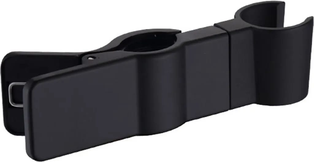 Duschkopfhalterung, Handbrausekopfhalterung, 22-25 Mm Duschkopfhalterung Aus Metall, Verstellbar.