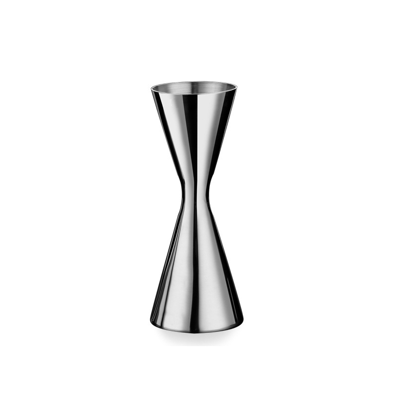 Barkeeper-messbecher, Doppelseitiger Messbecher, Keine Umgebördelten Kanten, Geeignet Für Den Gebrauch Zu Hause Und In Der Bar (45 Ml/60 Ml).
