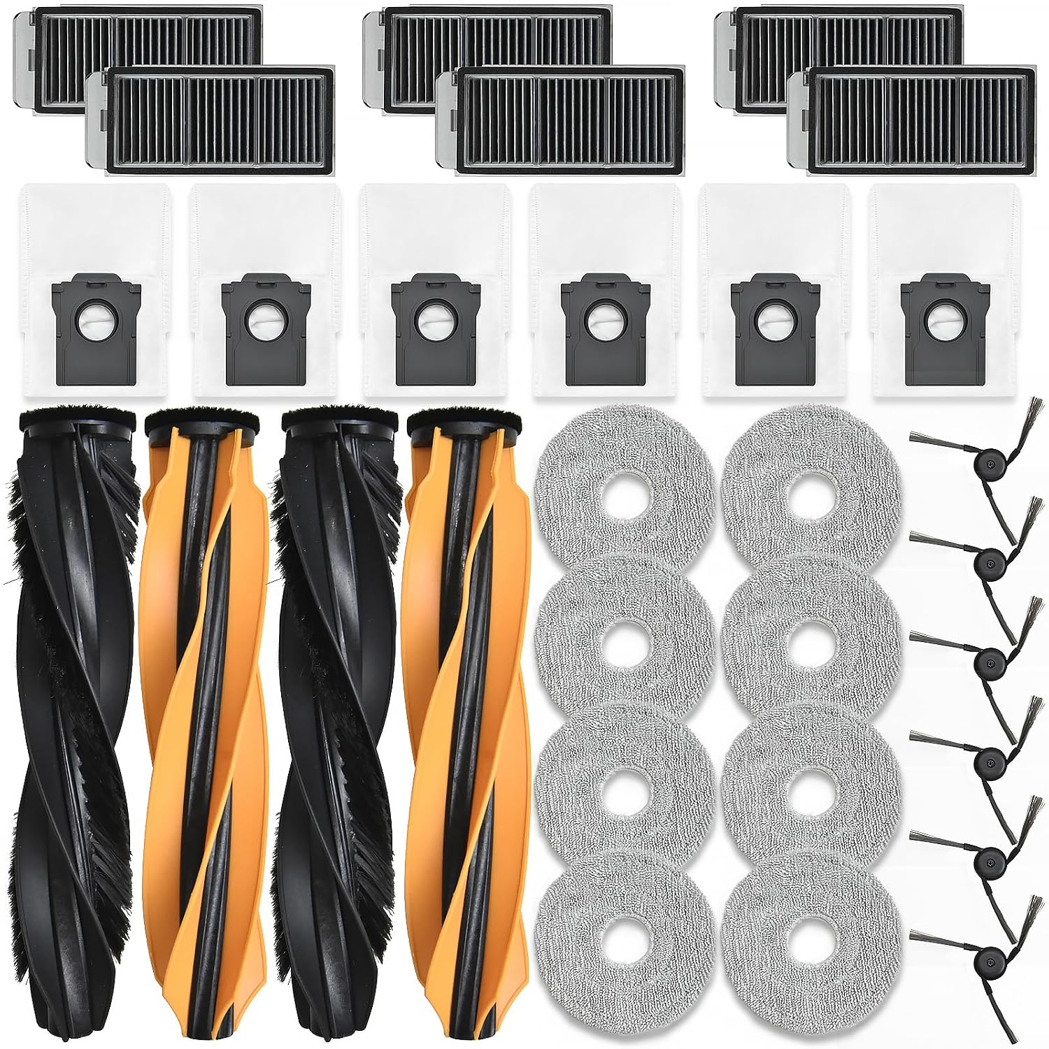 Zubehör Für Dreame X50 Ultra Complete/l50 Pro Ultra/x50 Master/l40s Pro Ultra