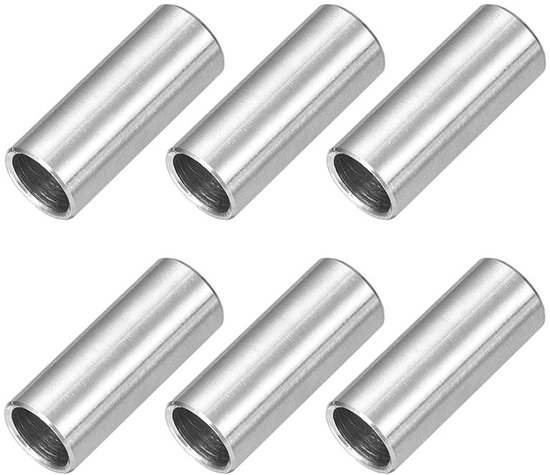 6 Edelstahl-unterlegscheiben, Runde Schraubenscheiben, Aus Edelstahl 304, Geeignet Für 5/16-zoll- Oder M8-schrauben, Mit Den Abmessungen Φ81025
