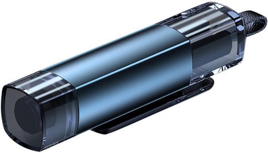 Multifunktionaler Auto-sicherheitshammer Aus Aluminiumlegierung, Unterwasser-notfall-minihammer Zum Einschlagen Von Fenstern Und Fluchthammer