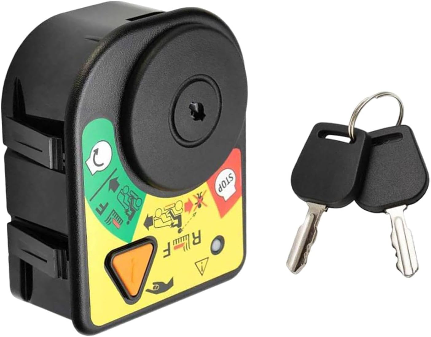 Zündmodulschalter Für Rasentraktoren 925-04227 925-06119c 725-04227 Mit Schlüssel Für Gt-2550 Xt1-lt46 T1600-1040 Xt2-lx42