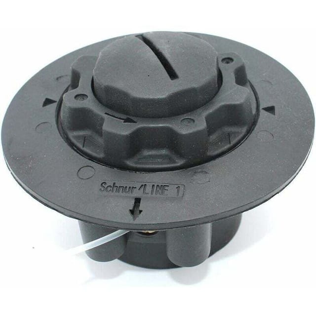 Schneidköpfe Für Stihl Fse 60, Fse 71, Fse 81, Fse 38, Fse 40, Fse 45, Fse 46, Fse 50, Viking Te 600, Te 700, Te 1000, Autocut 5-2, Autocut C5-2. Referenznummer: 4006 710 2103, 4006 710 2106