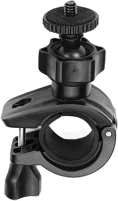 Feste O-förmige Lenkerhalterung Für Motorräder/fahrräder Zur Befestigung Von Action-kameras Wie Gopro, Insta360 Und Dji – Ein Sicherer Und Zuverlässiger Clip Für Action-kameras.