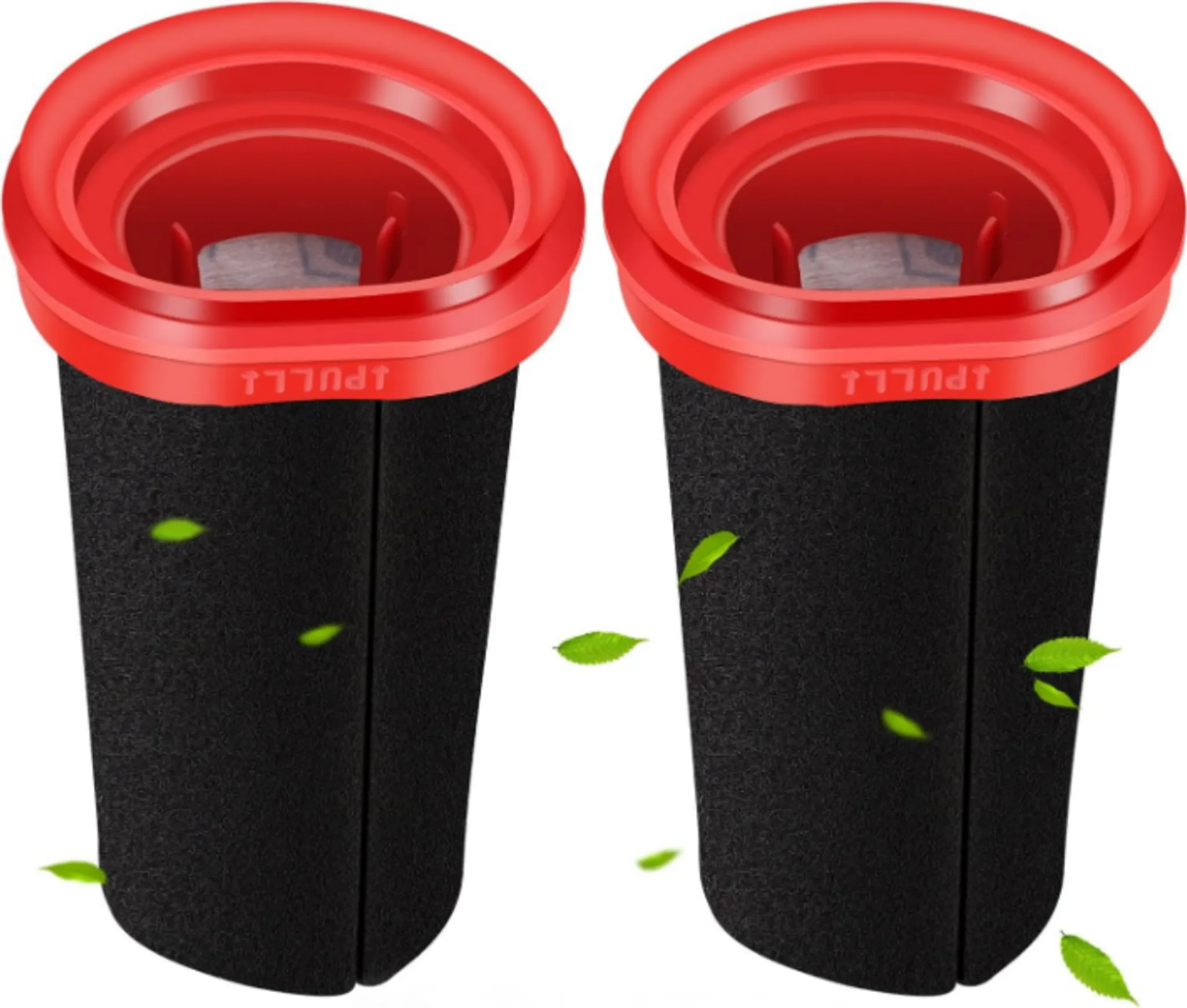 2-teiliges Ersatzfilterset Für Bosch Bbh3z0025/bbh3petgb/bbh3251gb Akku-staubsauger, Schwammfilter