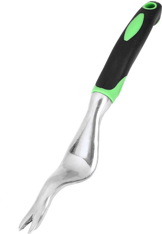 Handwerkzeuge Zur Unkrautbekämpfung – Geeignet Für Rasenflächen, Gärten, Pflanzen, Zum Jäten, Wurzelausreißen, Umpflanzen Und Zur Gemüsepflege – Grün