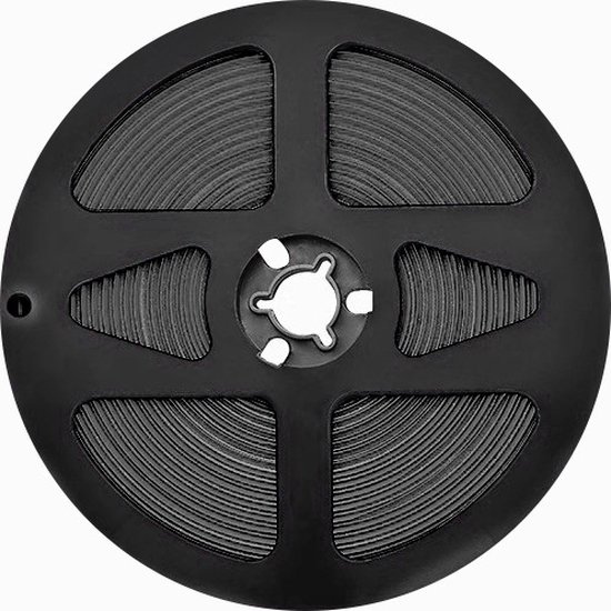 Schwarzes, Selbstklebendes Pu-dichtungsband Für Küche Und Bad, 6 M X 8 Mm