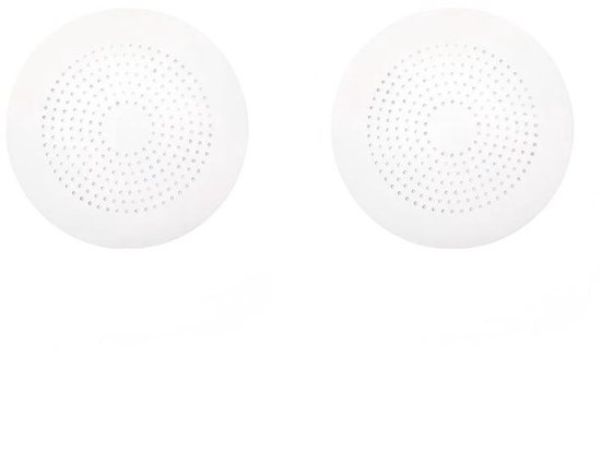 Ablaufgitter – 2er-pack – Siebe – Haarfänger – Badewanne/dusche – Küche – Bad & Waschküche – 15 X 15 Cm