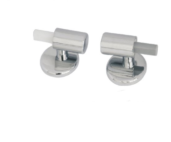 Wc-sitzscharniere, Ersatzscharniere, Soft-close-scharniere, Wc-sitz-montageset, Zinklegierung, Silber, Haushalt