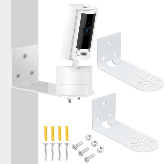 Wandhalterung Für Ring Pan-tilt & Eufy Innenkameras