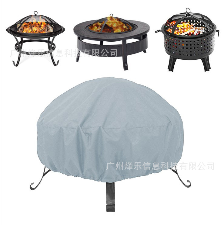 Wasserdichte Und Staubdichte Grillabdeckung 85x40 Cm (210d) – Silberne Außenschutzschicht, Schwarzes Innenfutter Für Gartengrill-lsw