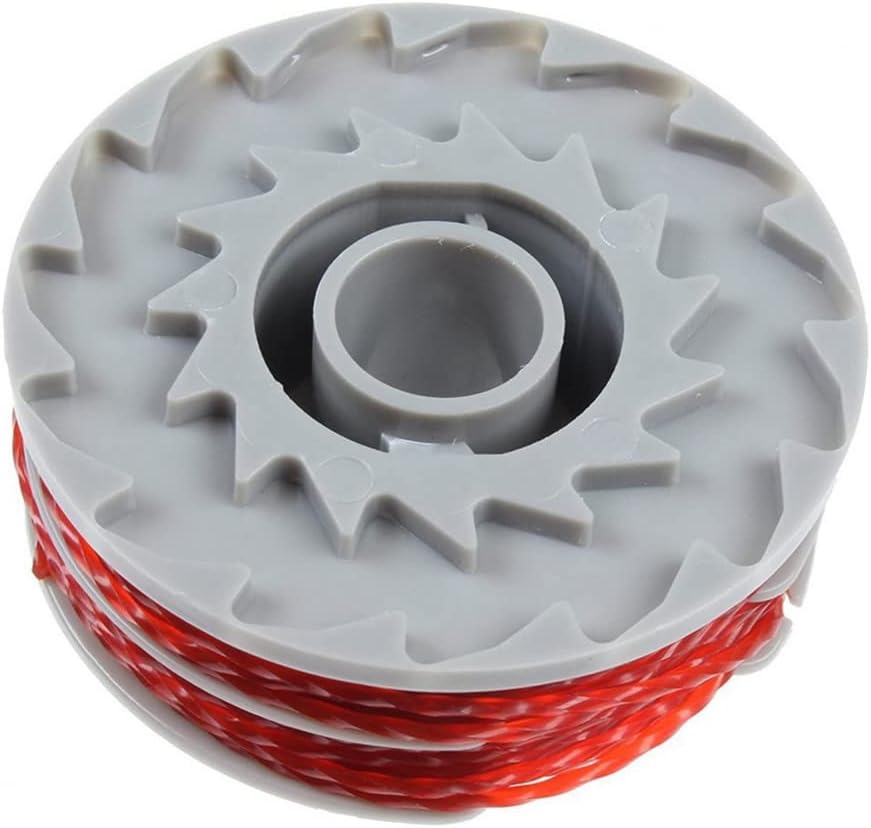 Ersatzspule Für Trimmerfaden Für Flymo Fly021 Trimmer/freischneider, Kompatibel Mit Contour 500 Xt, Power Trim 500 Xt, Mini Trim Contour Xt, Mini Trim Auto St/xt/plus Xt (1 Stück)