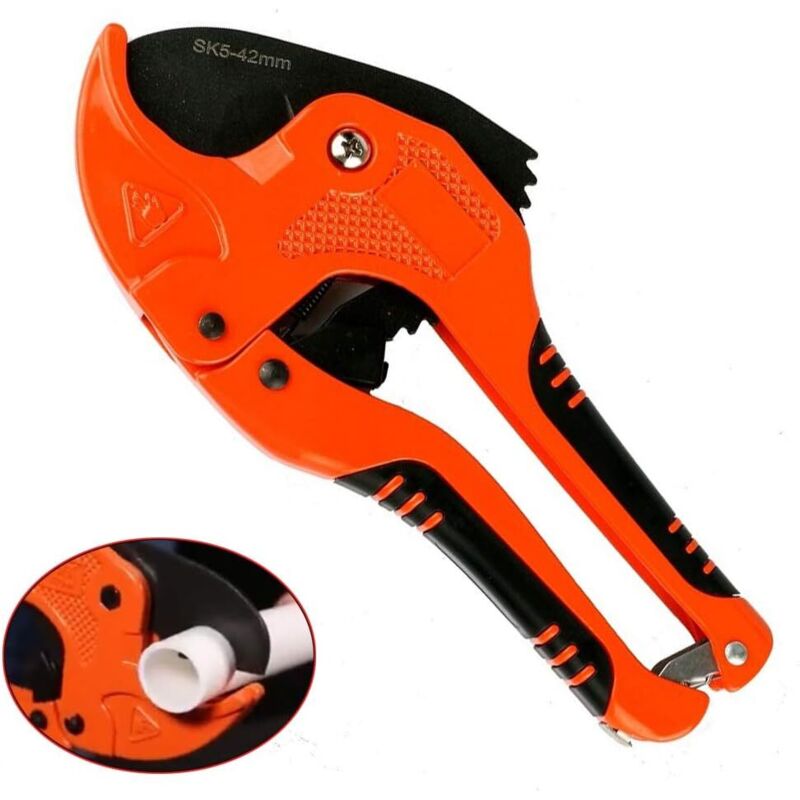 Hochleistungs-rohrschneider Für Ppr/pe/pvc – 42 Mm