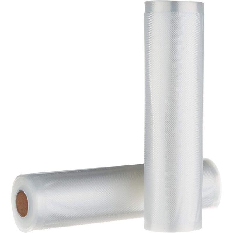 Vakuumierrollen, 22 Cm X 500 Cm, 2er-pack