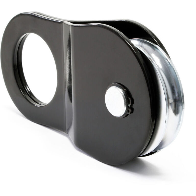 Öffnungs-rollenblock/umlenkung – 130 X 48 X 260 Mm – Max. Last 10 T – Kabelführung, Windenhalterung, Umlenkrolle – Einsatz In Forstwerkstätten