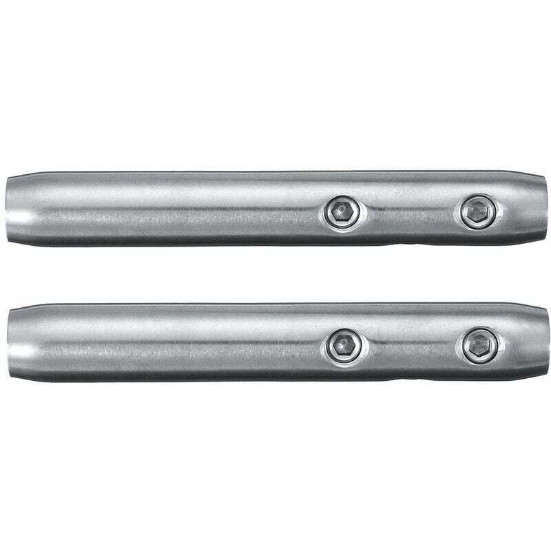 Seilspanner Aus Edelstahl T316 Für Treppengeländer – 4 M – Kompatibilität: 4 Mm/5 Mm – 2er-pack