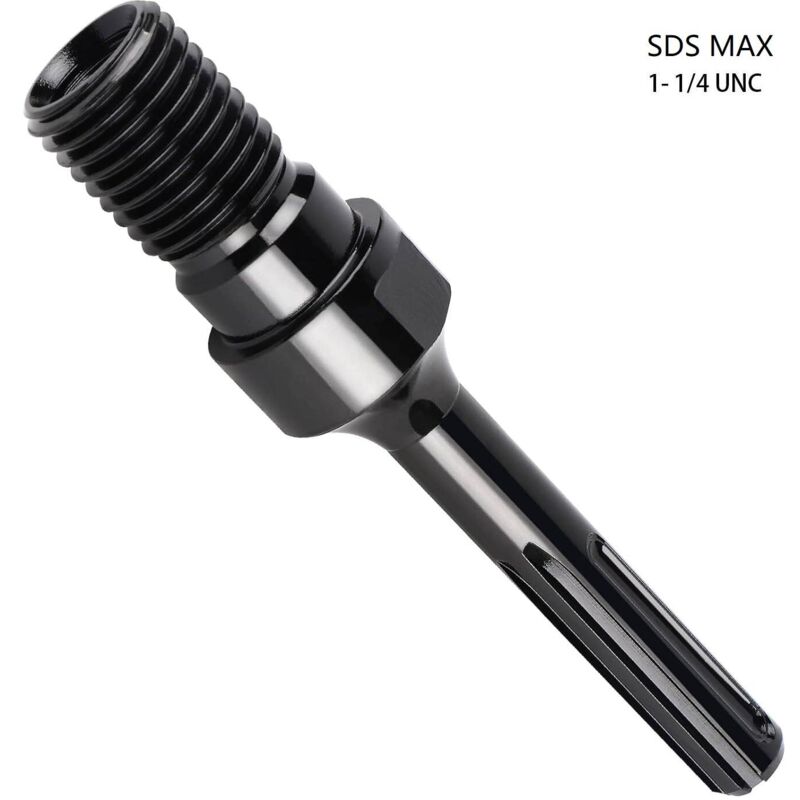 Sds-max-adapter Für 1 1/4"-unc-diamantkernbohrer, Adapter Für 190-mm-kernbohrer