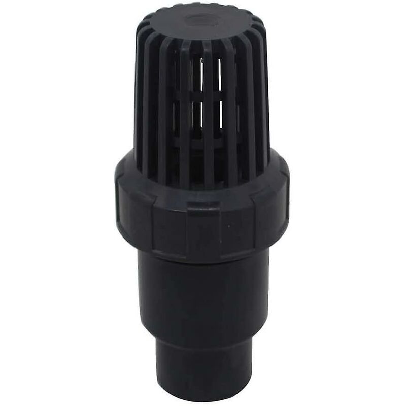 32-mm-pvc-kugelrückschlagventil – Für Schwimmbadfiltration – Verhindert Rückfluss – Verfügbare Größen: 25/32/40 Mm