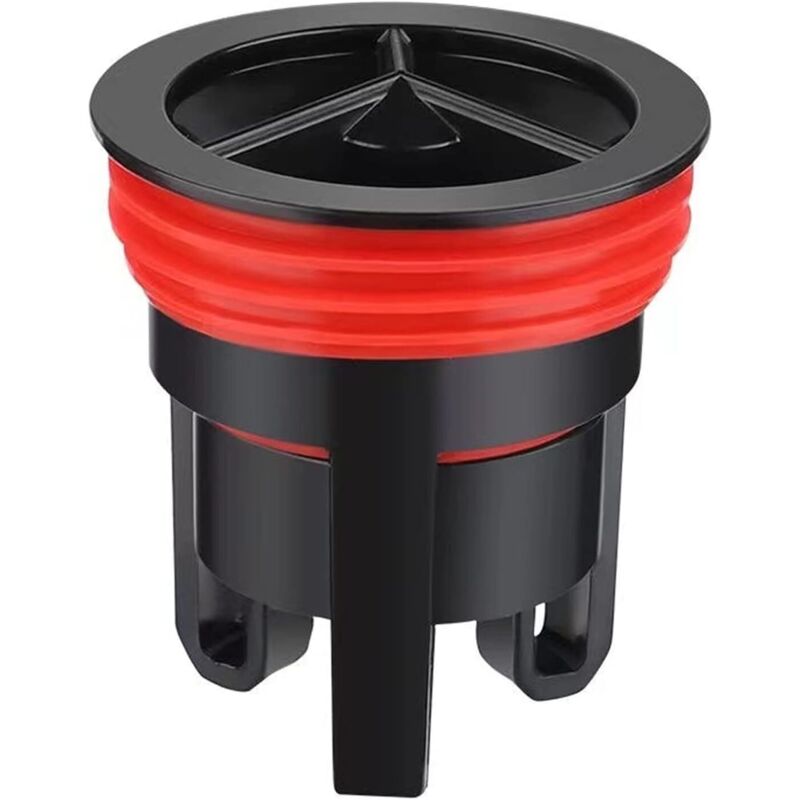 Geruchsneutraler Duschablauf Aus Abs – Magnetische Schwebetechnik – Einfache Installation – Verhindert Leckagen Und Rückfluss
