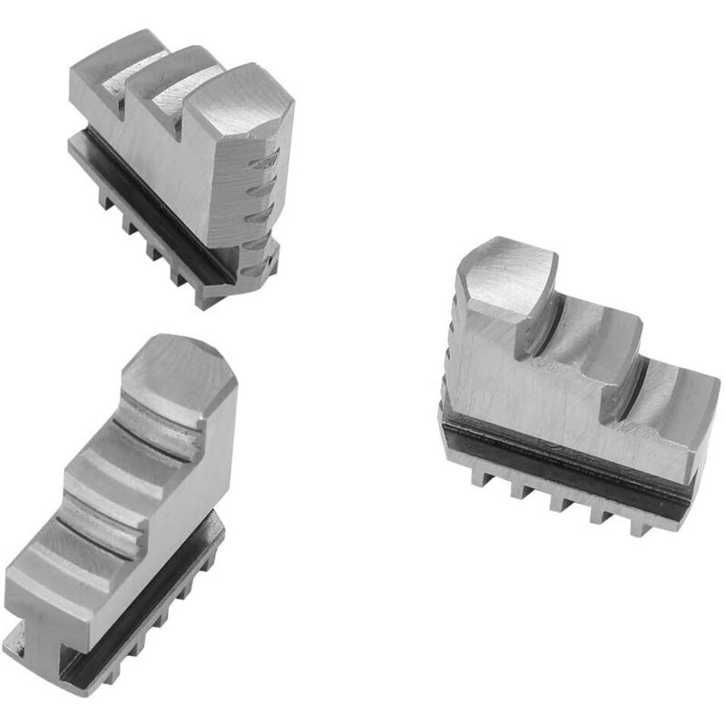 3-teiliges Innenbacken-bohrfutter – Selbstzentrierendes Metall Für Die Metallbearbeitung – Kurze Zylindrische Zentrieraufnahme – K11-80