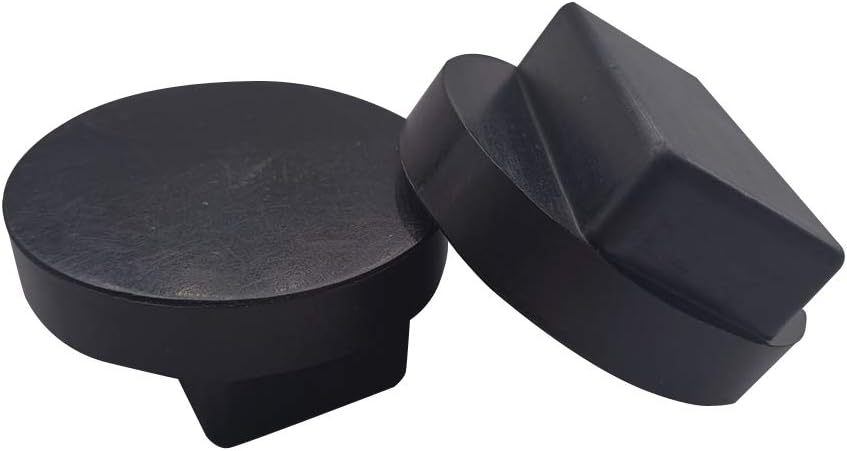 2-teiliger Gummi-wagenheberblock, Schutzgummi-wagenheberauflage, Kompatibel Mit Bmw Mini