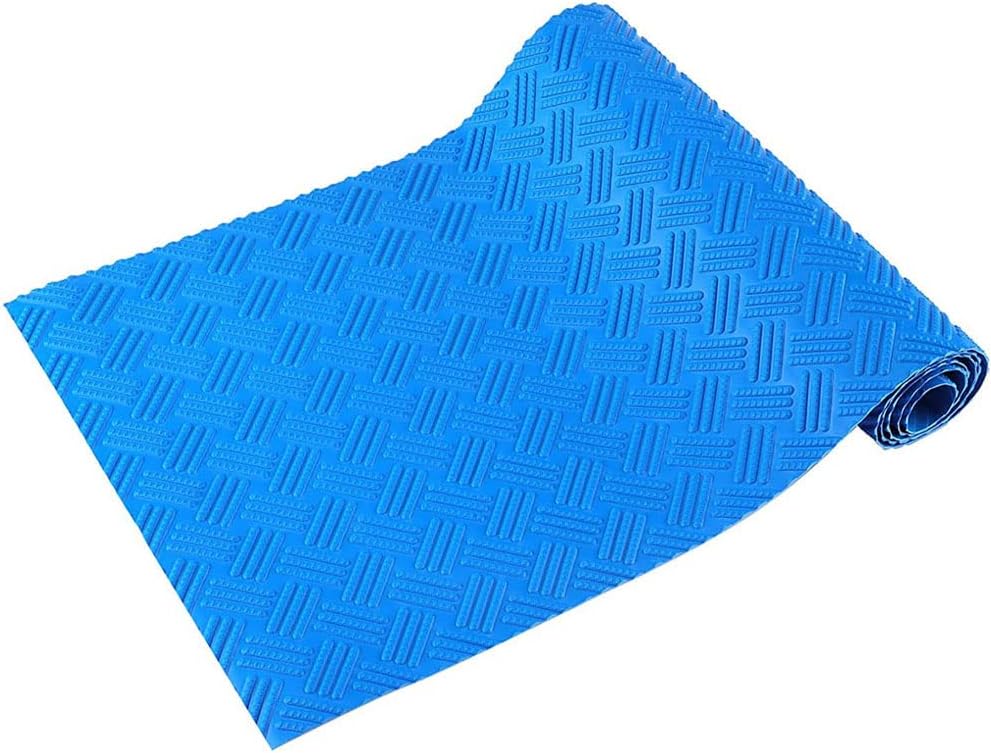 Poolleitermatte, 90 X 23 Cm / 35,4 X 9,1 Zoll. Leitermatte Für Aufstellpools, Poolstufenmatte Mit Rutschfester Oberfläche, Poolschutz Für Küche Und Badezimmer.