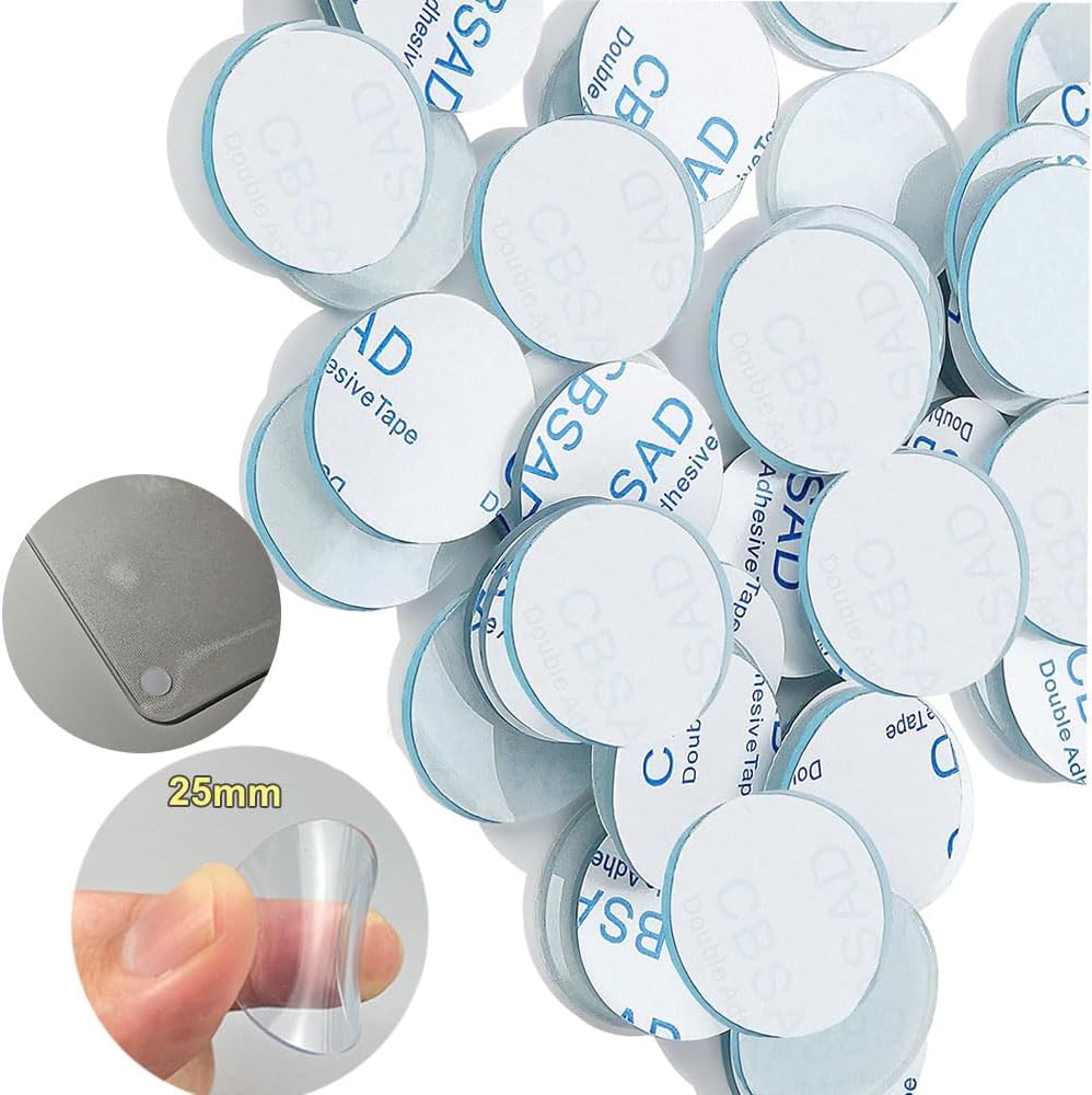 30 Transparente Silikonpads, Silikon-möbelgleiter, Tür- Und Schrankdämpfer, Geräuschreduzierung, Schutzpunkte Für Glasplatten, Schubladen, Schränke Und Türen