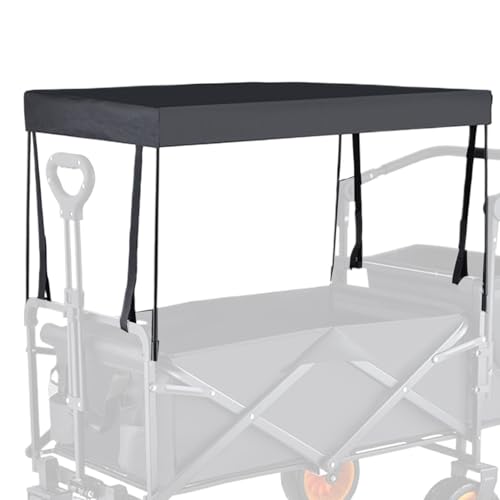 Einkaufswagenabdeckung Wasserdichte Abdeckung Für Einkaufswagen Im Freien, Geeignet Für Camping- Und Wanderausrüstung, Fahrräder, Gartenarbeit, Haustiere, Einkäufe Und Gartengeräte